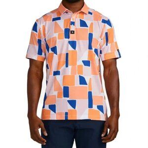Bad Birdie Mens Polo • XL • Catalina